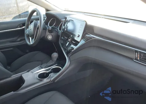 2022 Toyota Camry Le из США, поврежденный, VIN 4T1C11AK0NU699514